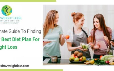 Ultimate Guide To Finding Your Best Diet Plan For Weight Loss