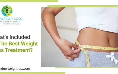 What’s Included In The Best Weight Loss Treatment?