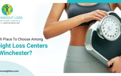 Which Place To Choose Among Weight Loss Centers In Winchester?