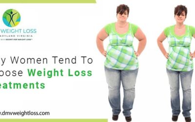 Why Women Tend To Choose Weight Loss Treatments