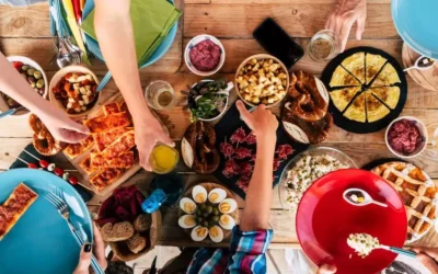 How to Feel Full and Not Gain Weight