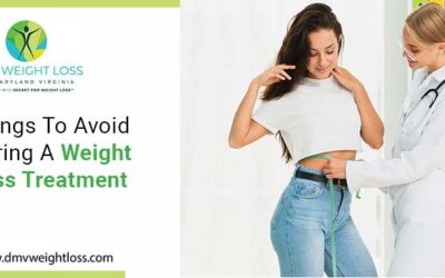 Things To Avoid During A Weight Loss Treatment