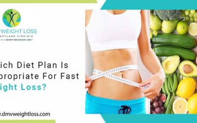 Which Diet Plan Is Appropriate For Fast Weight Loss?