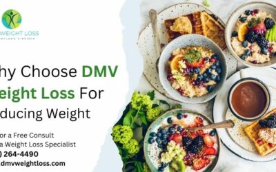Why Choose DMV Weight Loss For Reducing Weight