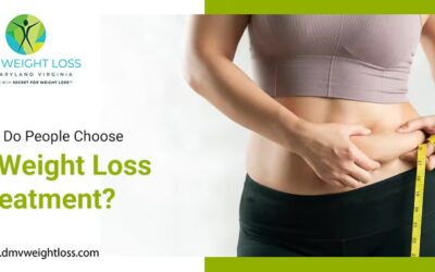 Why Do People Choose A Weight Loss Treatment?