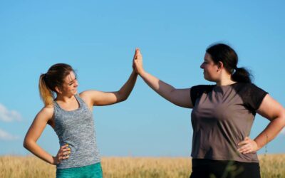 Are Your Friends Helping Or Hindering Your Weight Loss?