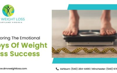 Exploring The Emotional Joys Of Weight Loss Success