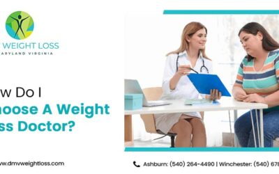 How Do I Choose A Weight Loss Doctor?