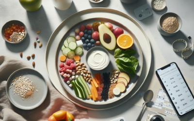 Why Counting Calories Doesn’t Work After 40 (And What Actually Does)